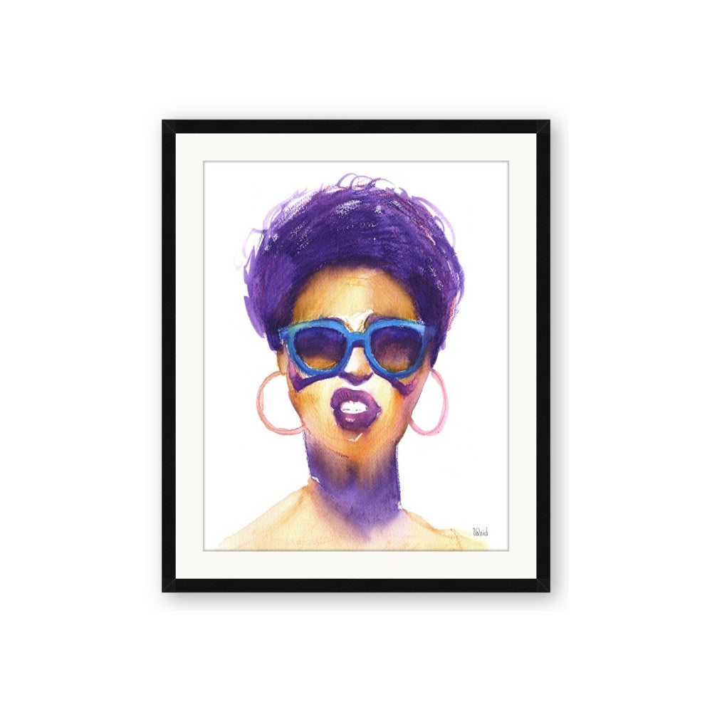 Purple Punk