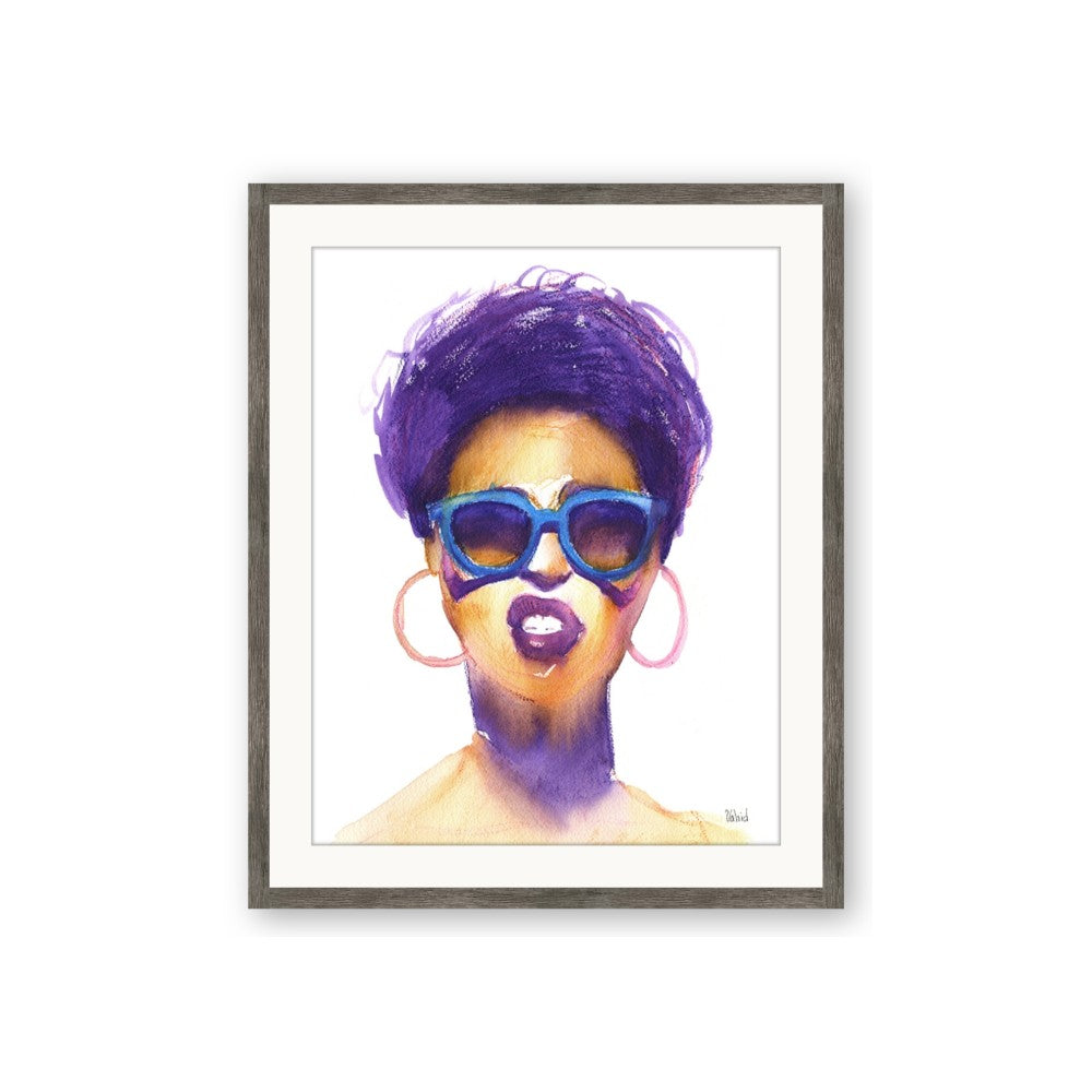Purple Punk