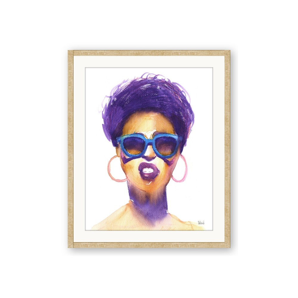 Purple Punk