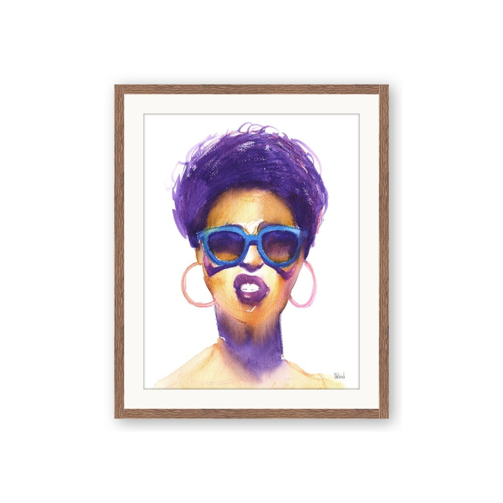 Purple Punk
