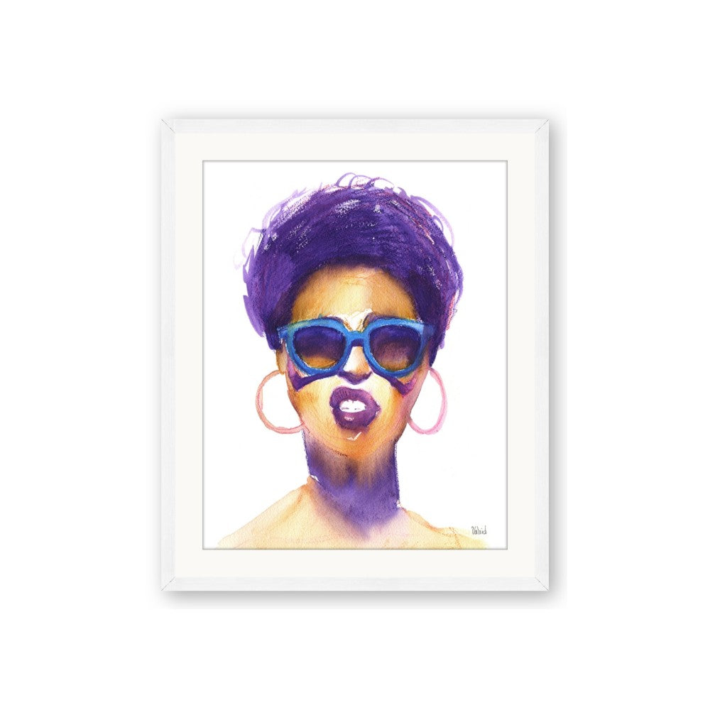 Purple Punk
