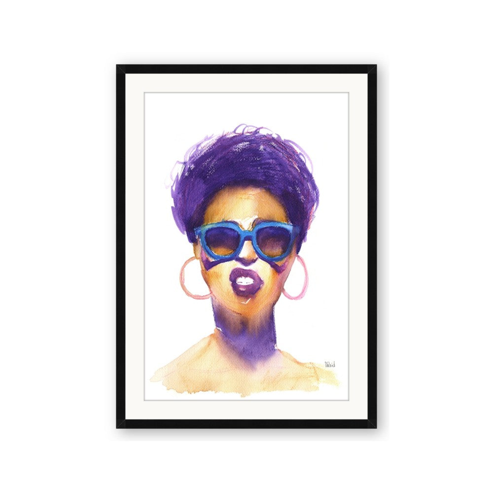 Purple Punk