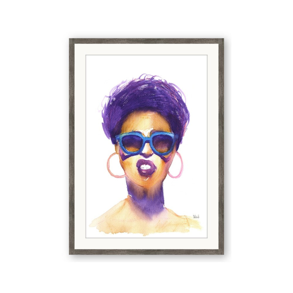 Purple Punk