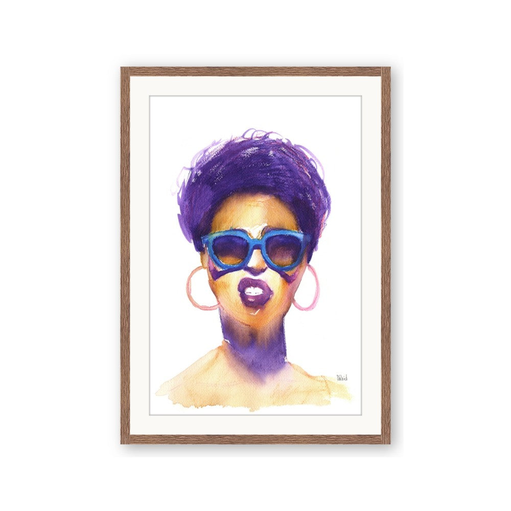 Purple Punk