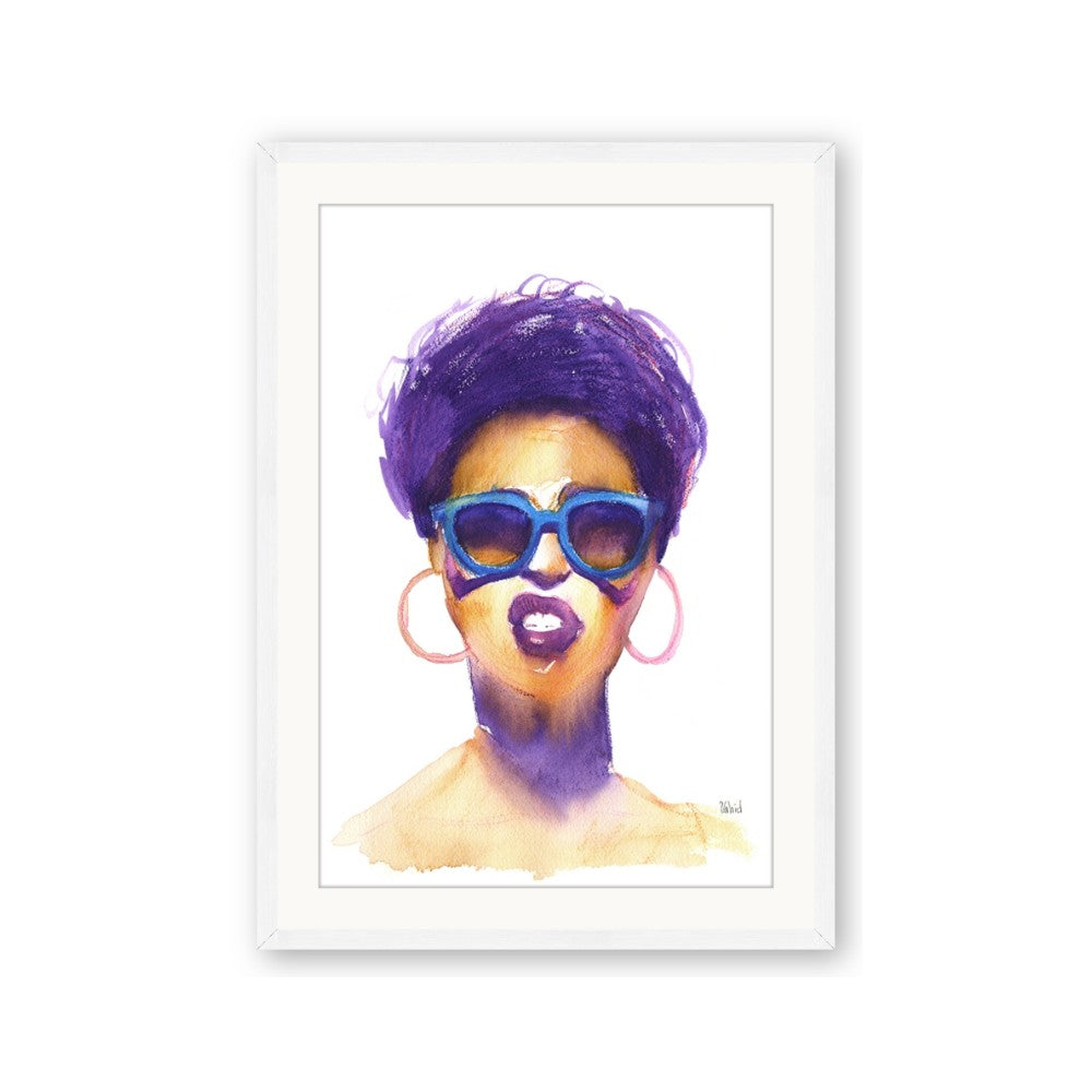 Purple Punk