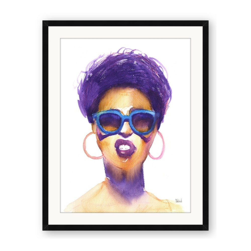 Purple Punk