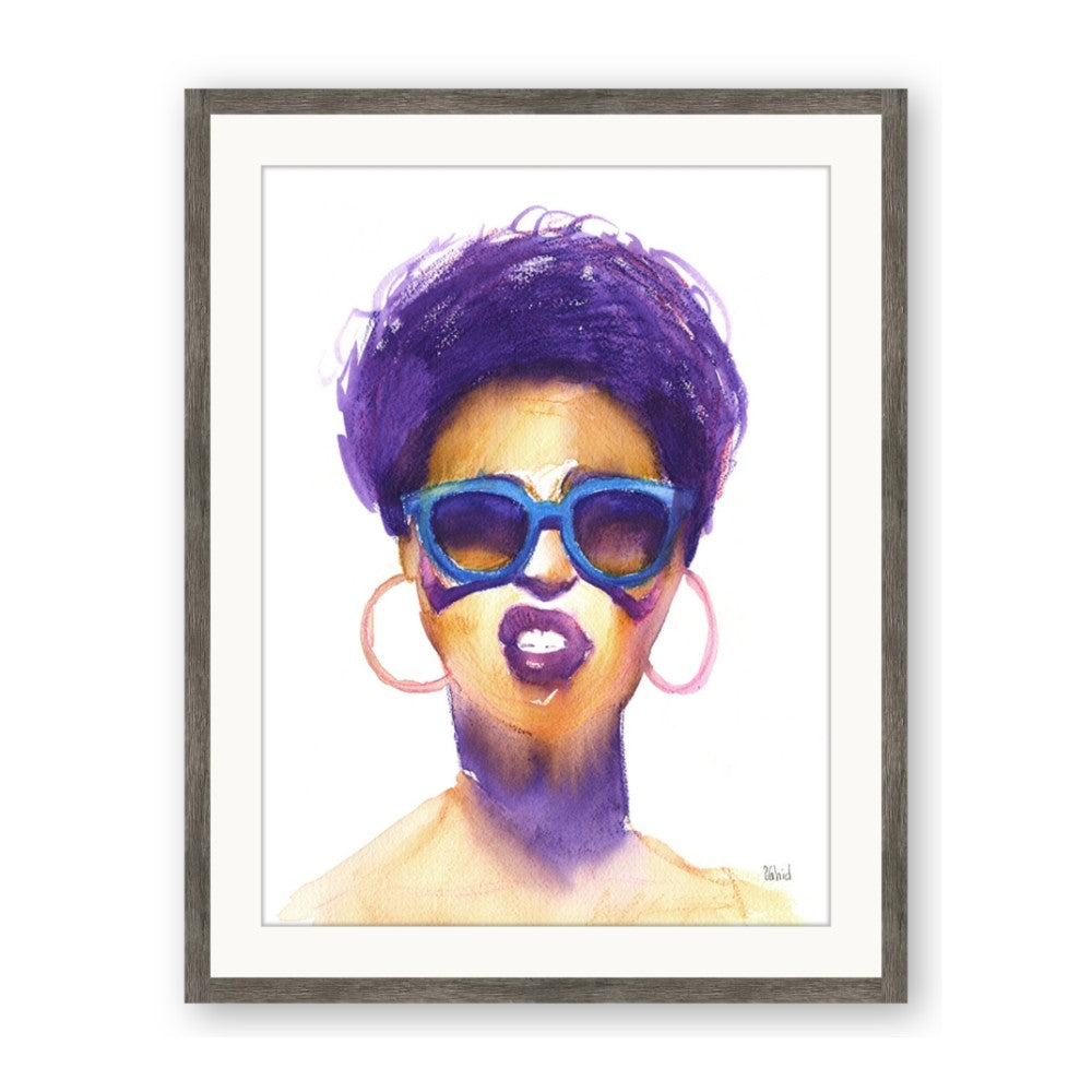 Purple Punk