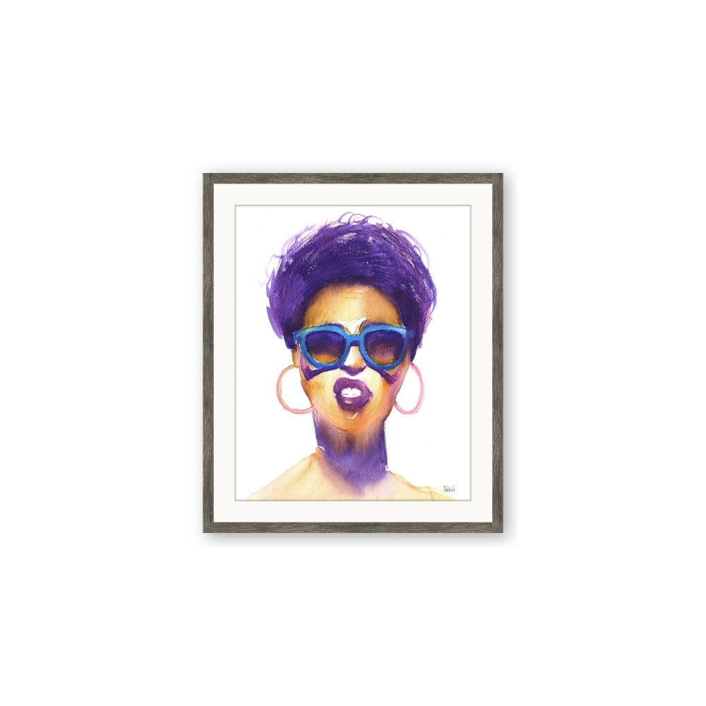 Purple Punk