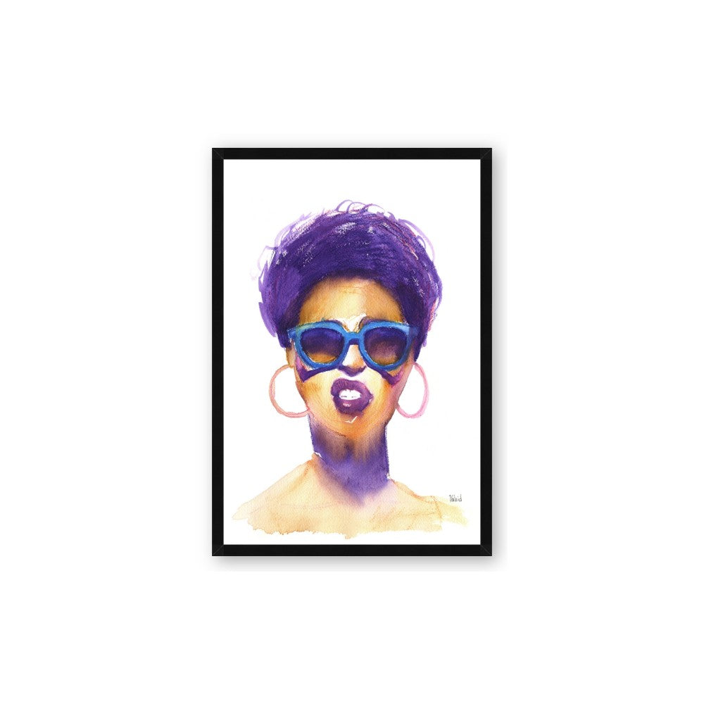 Purple Punk