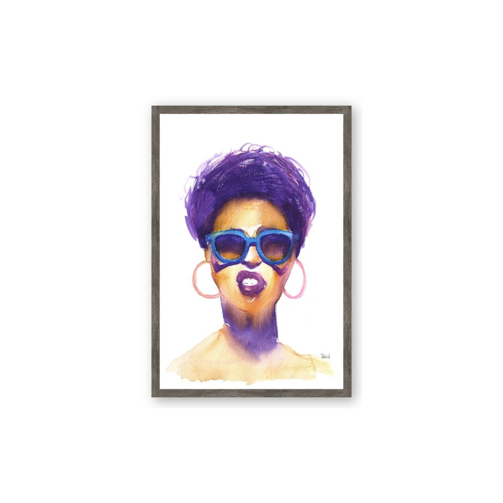 Purple Punk