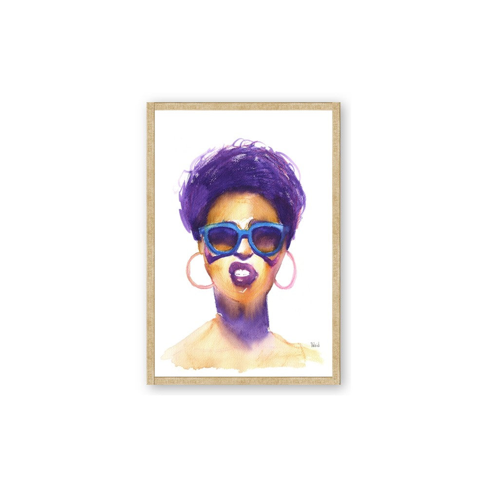 Purple Punk