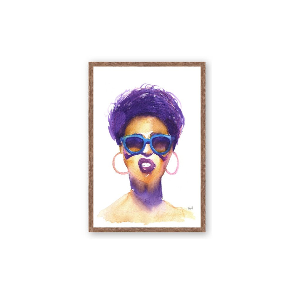 Purple Punk