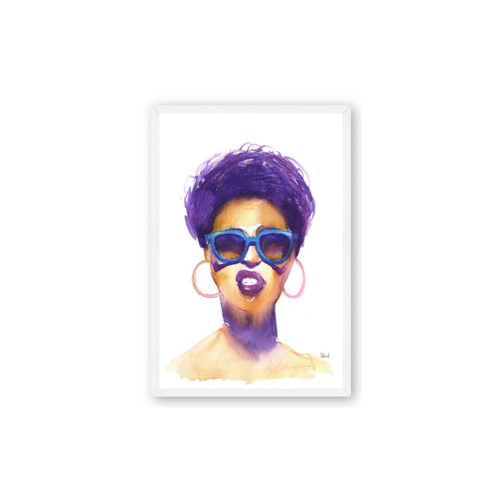 Purple Punk