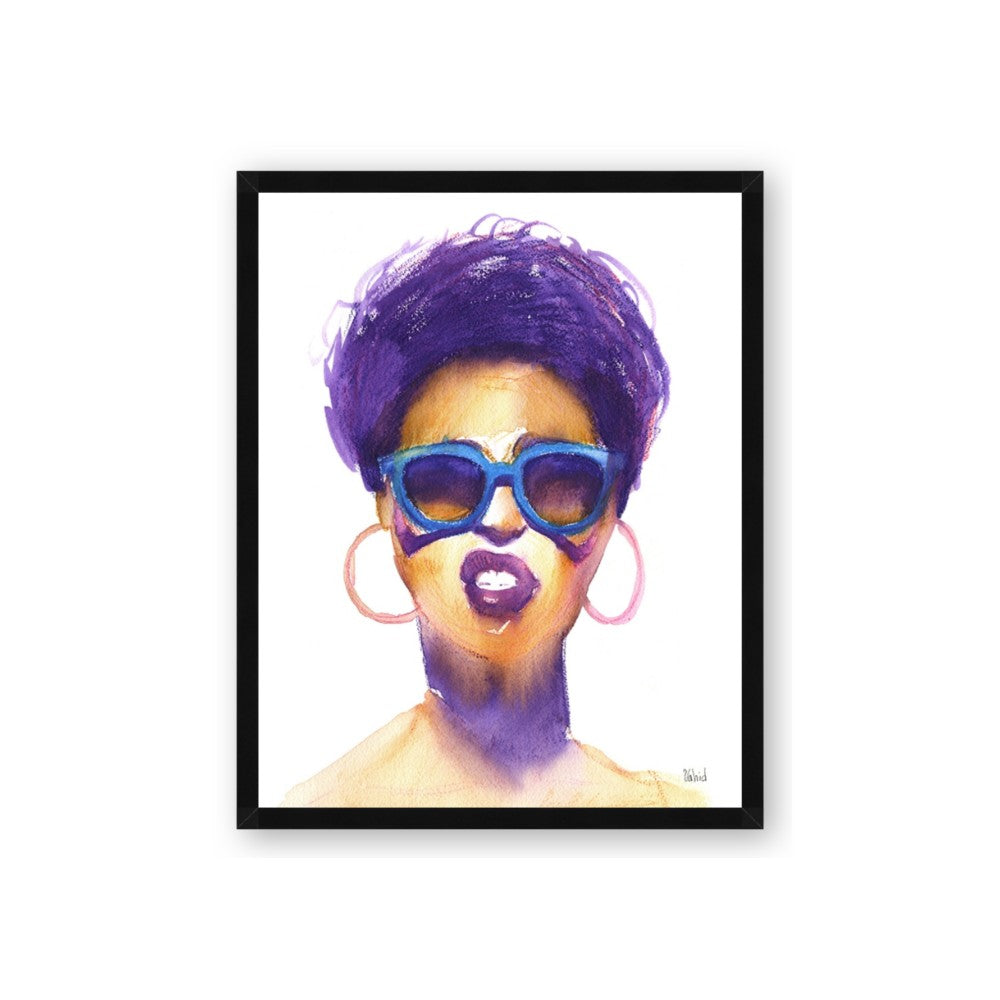 Purple Punk