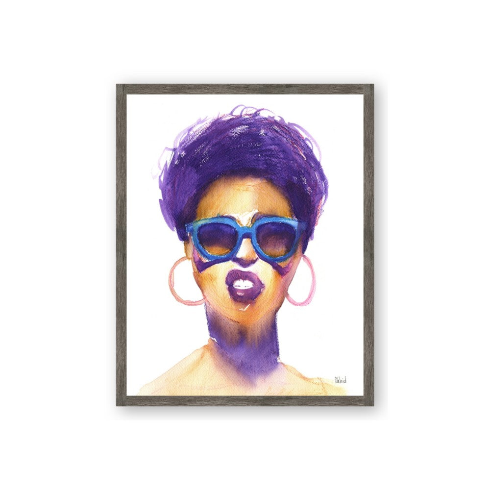 Purple Punk