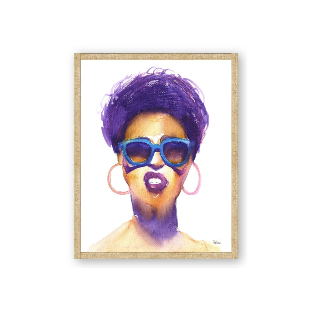 Purple Punk