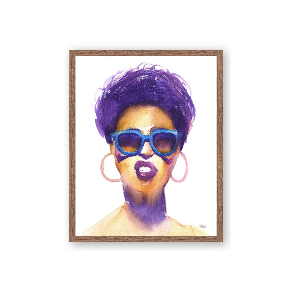 Purple Punk