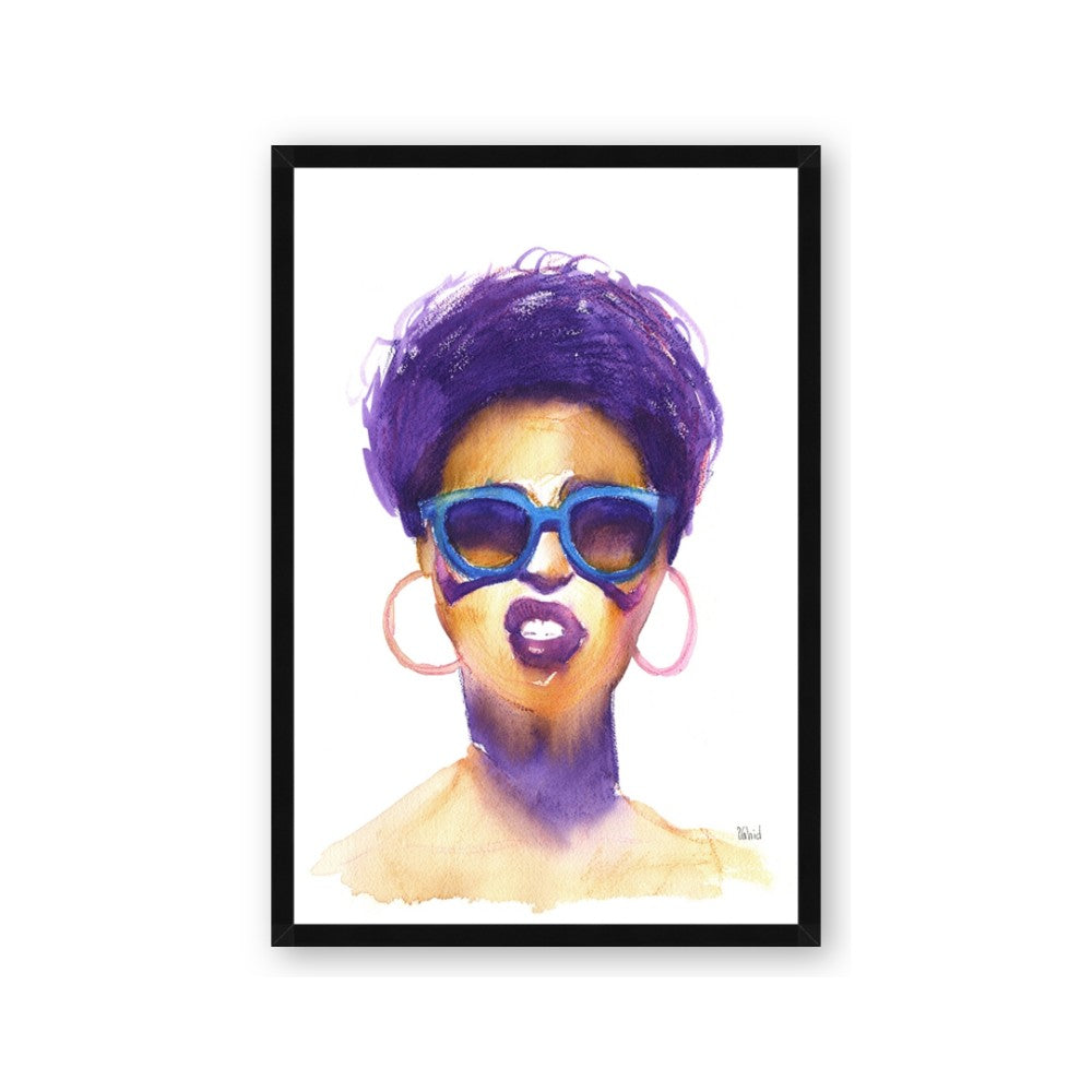 Purple Punk