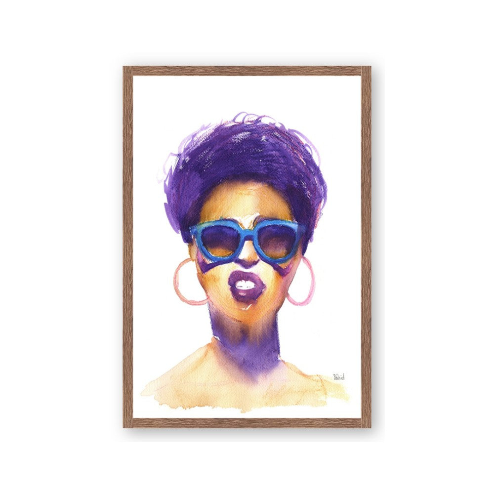Purple Punk