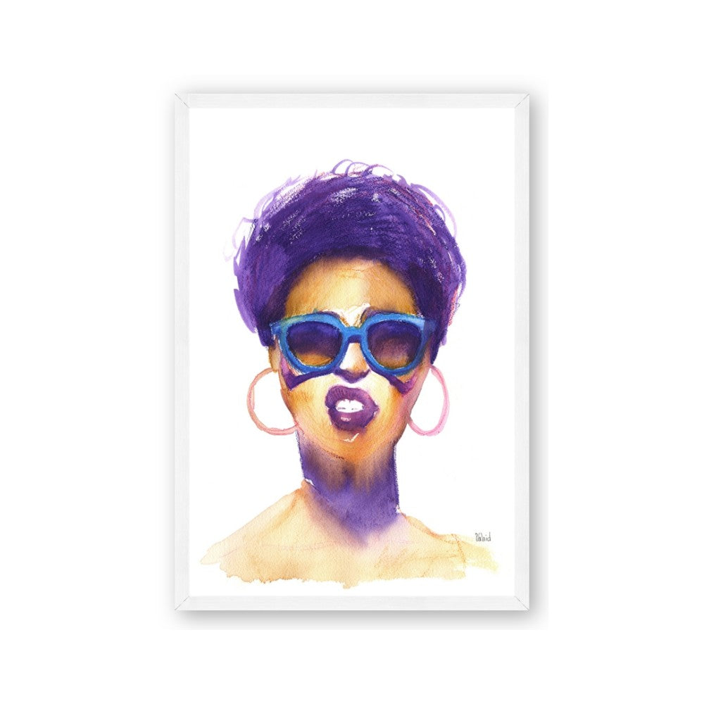 Purple Punk
