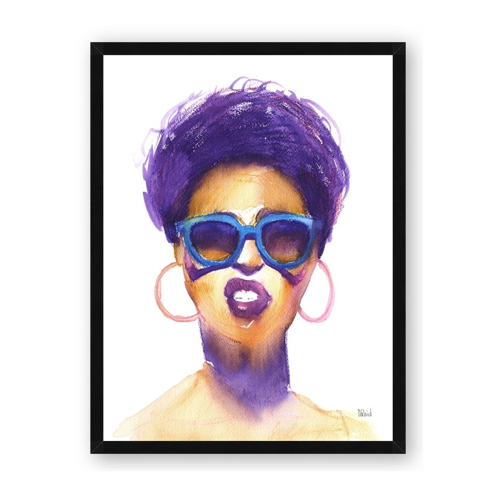Purple Punk