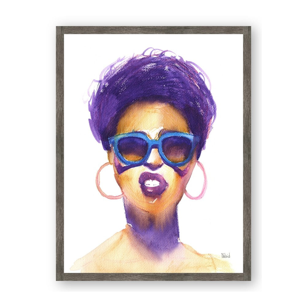 Purple Punk