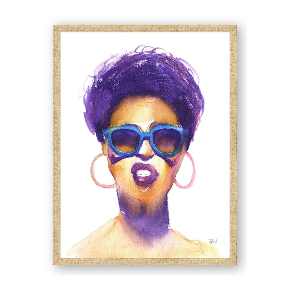 Purple Punk