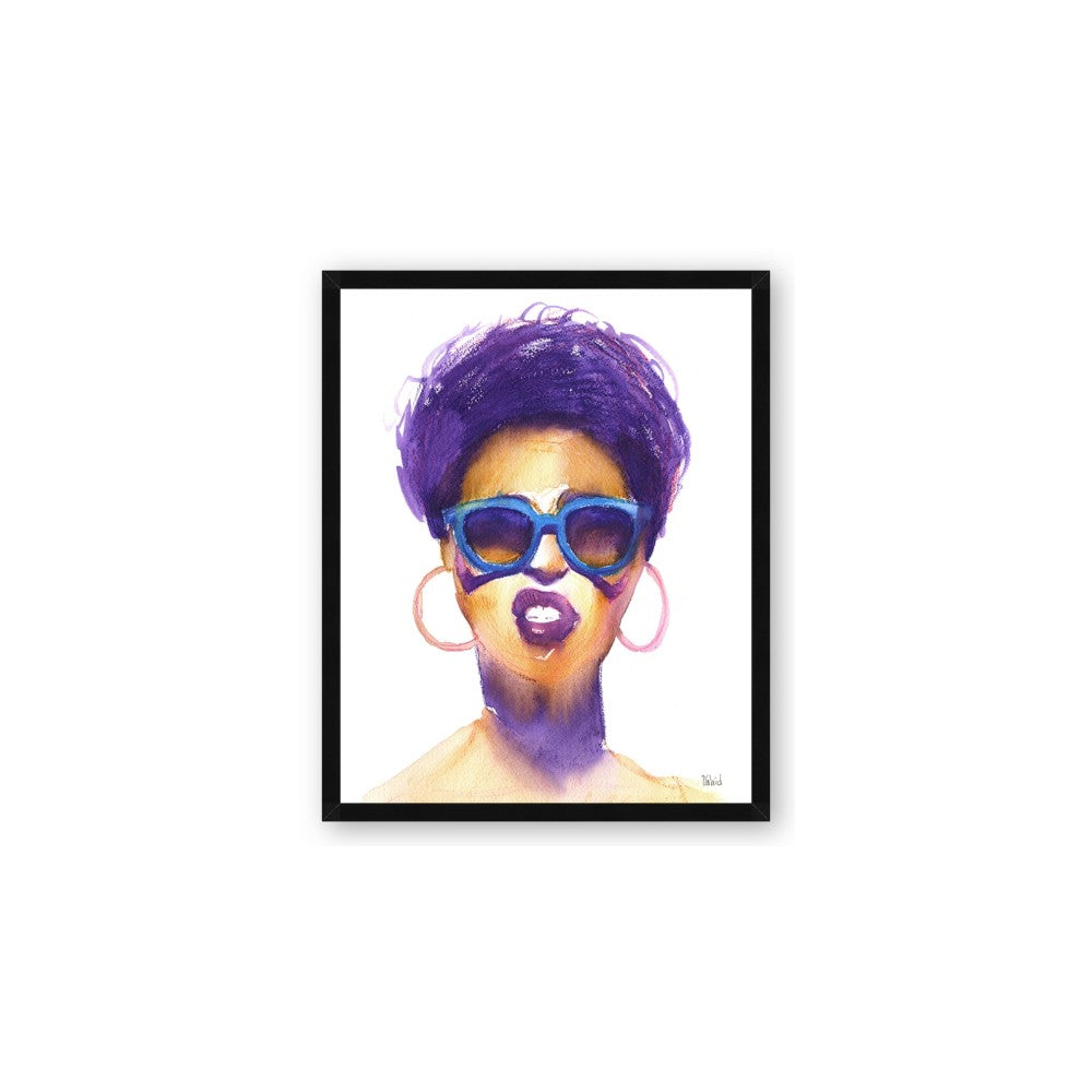 Purple Punk