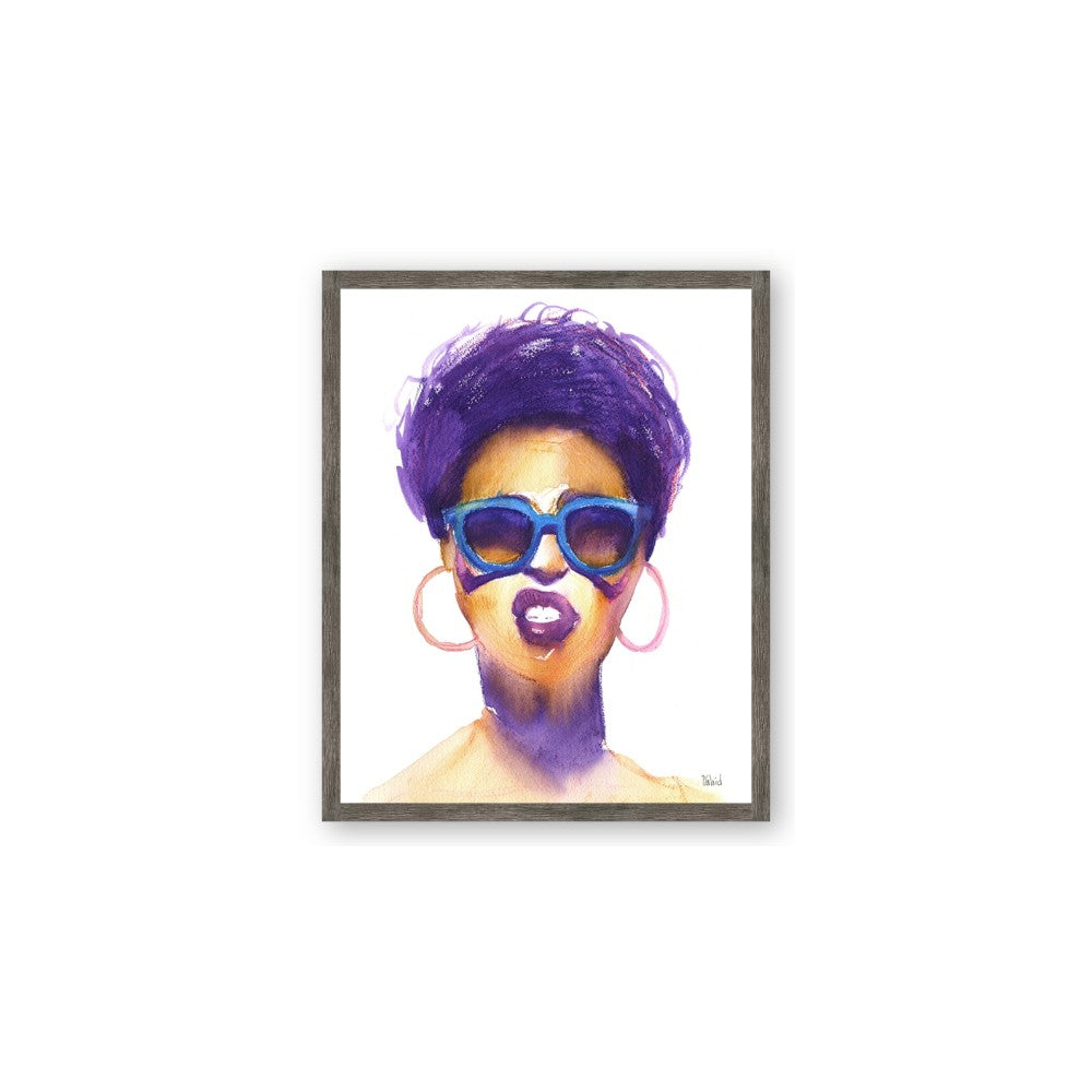 Purple Punk