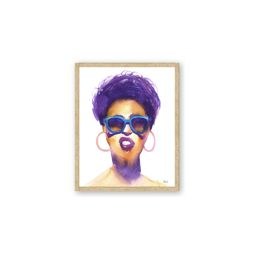 Purple Punk