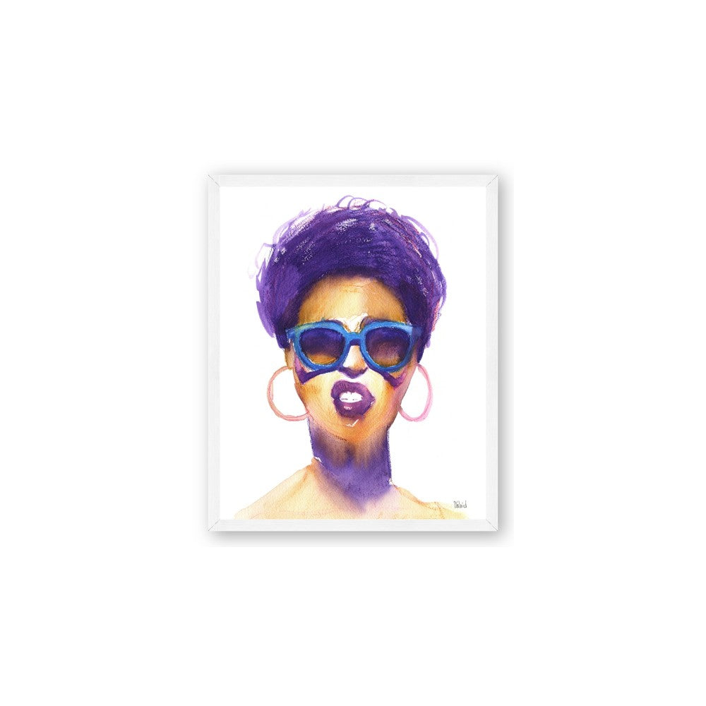 Purple Punk