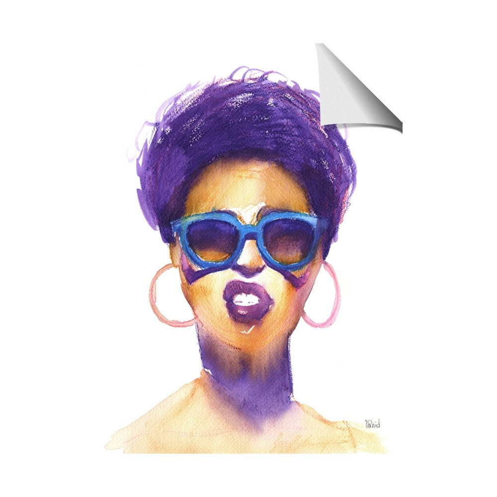 Purple Punk