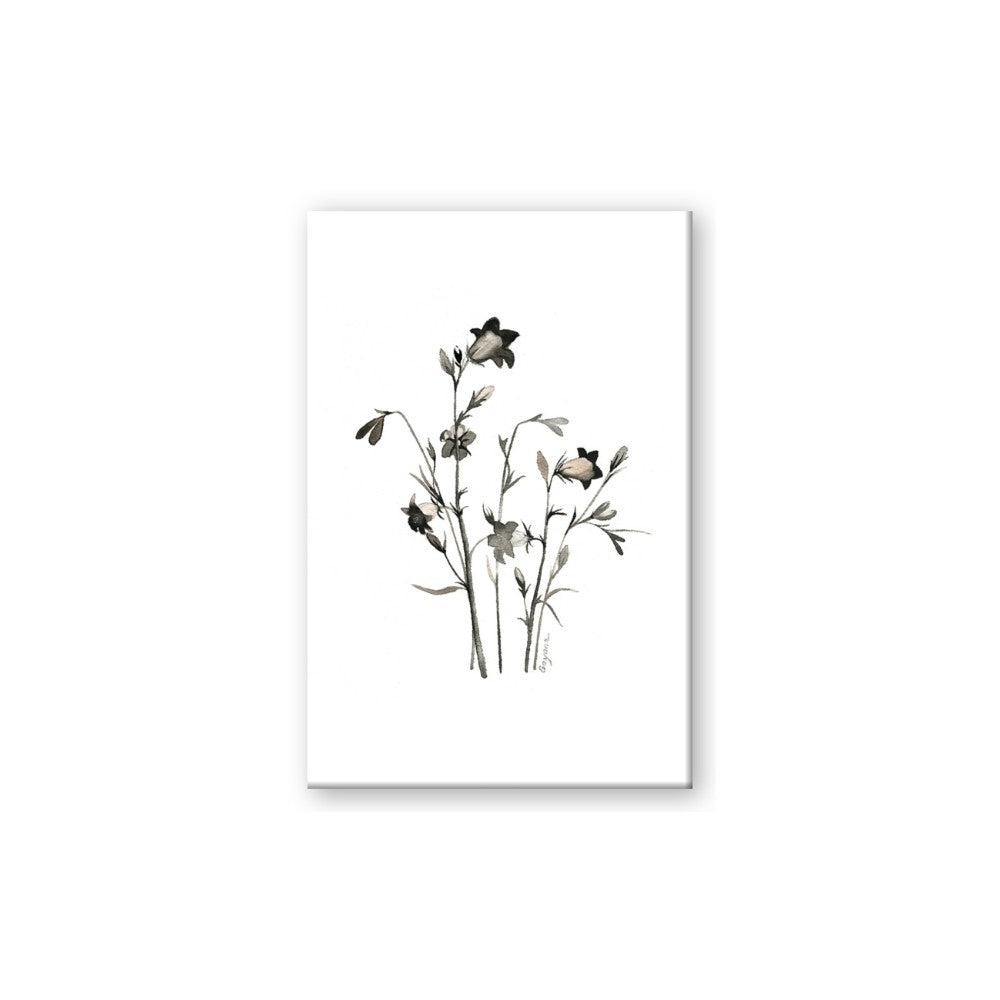 Black Botanical II