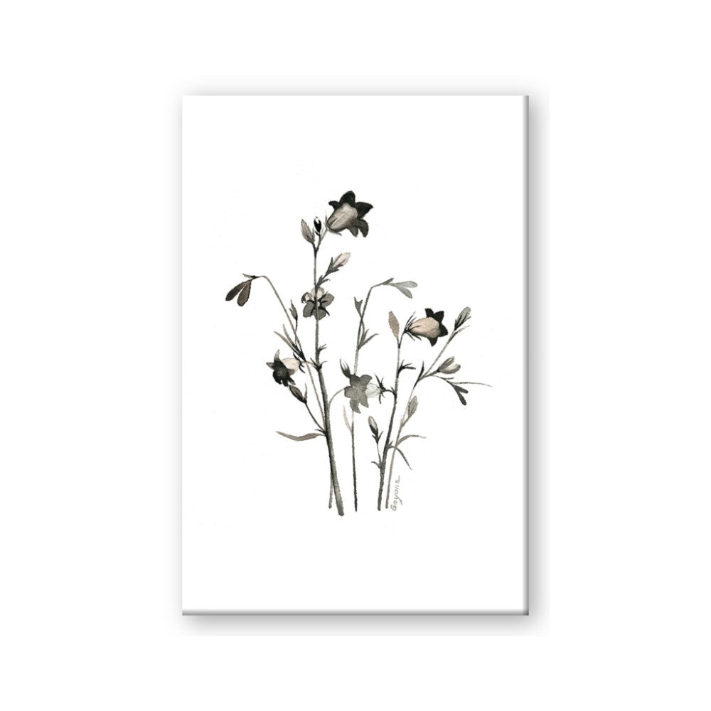 Black Botanical II