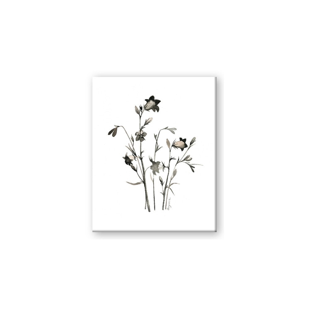 Black Botanical II