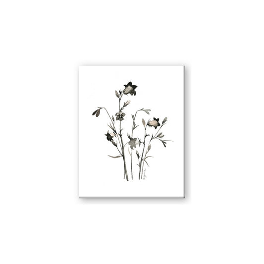 Black Botanical II