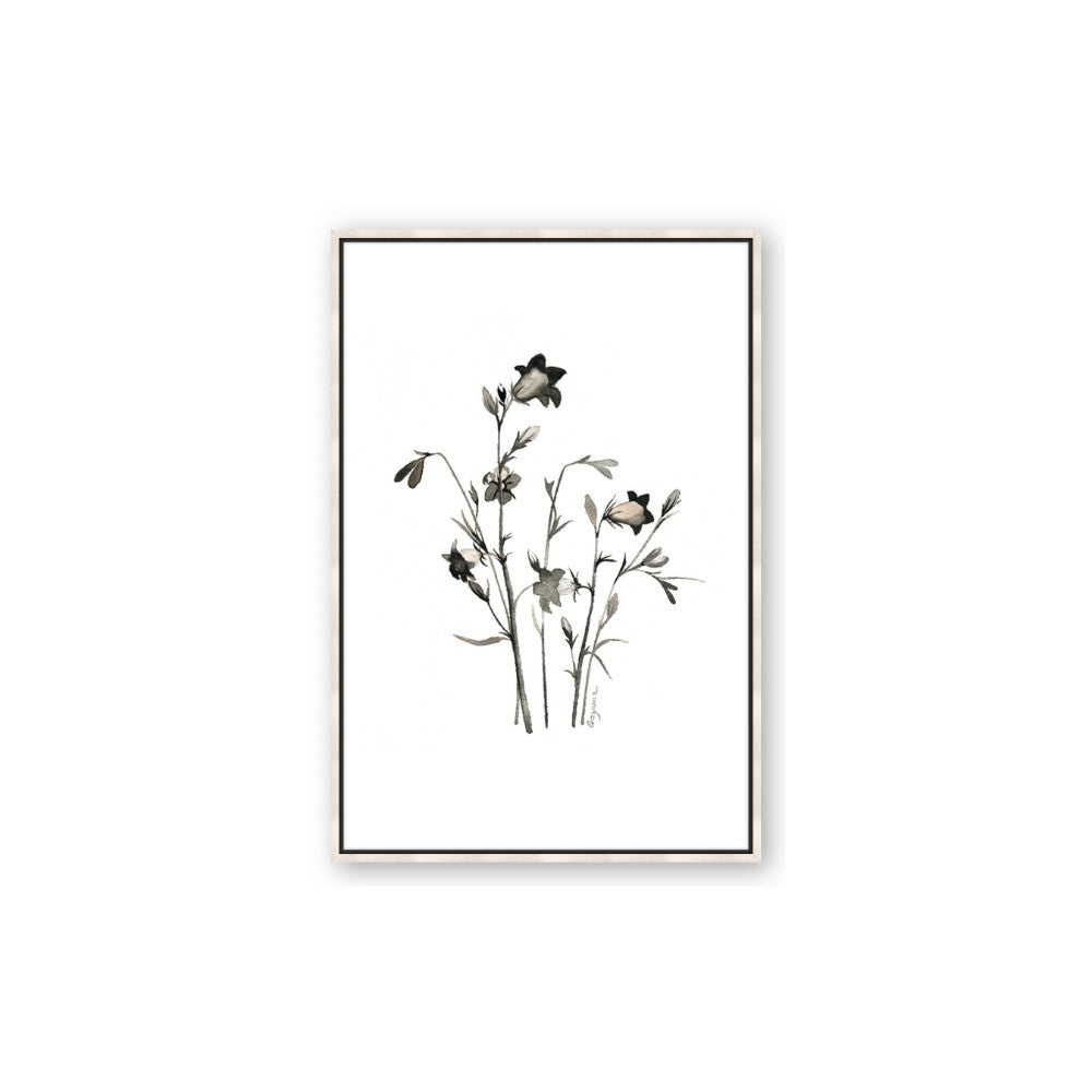 Black Botanical II