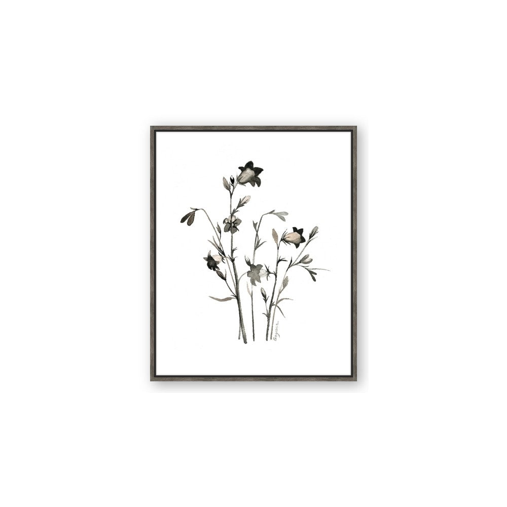 Black Botanical II