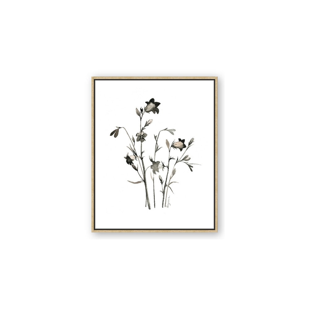 Black Botanical II