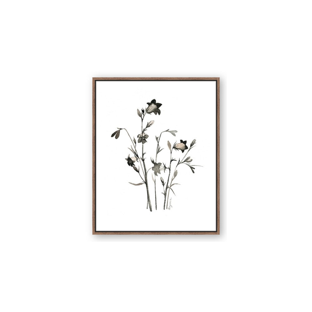 Black Botanical II