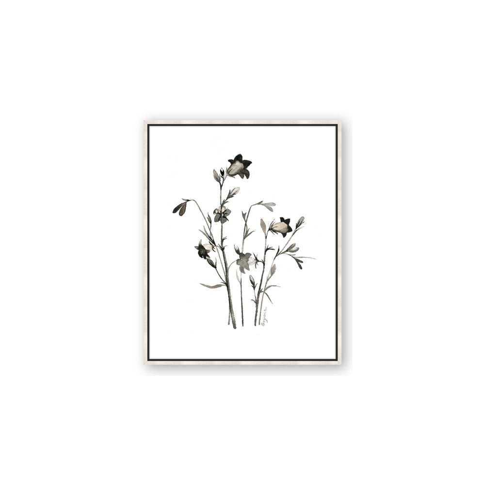 Black Botanical II