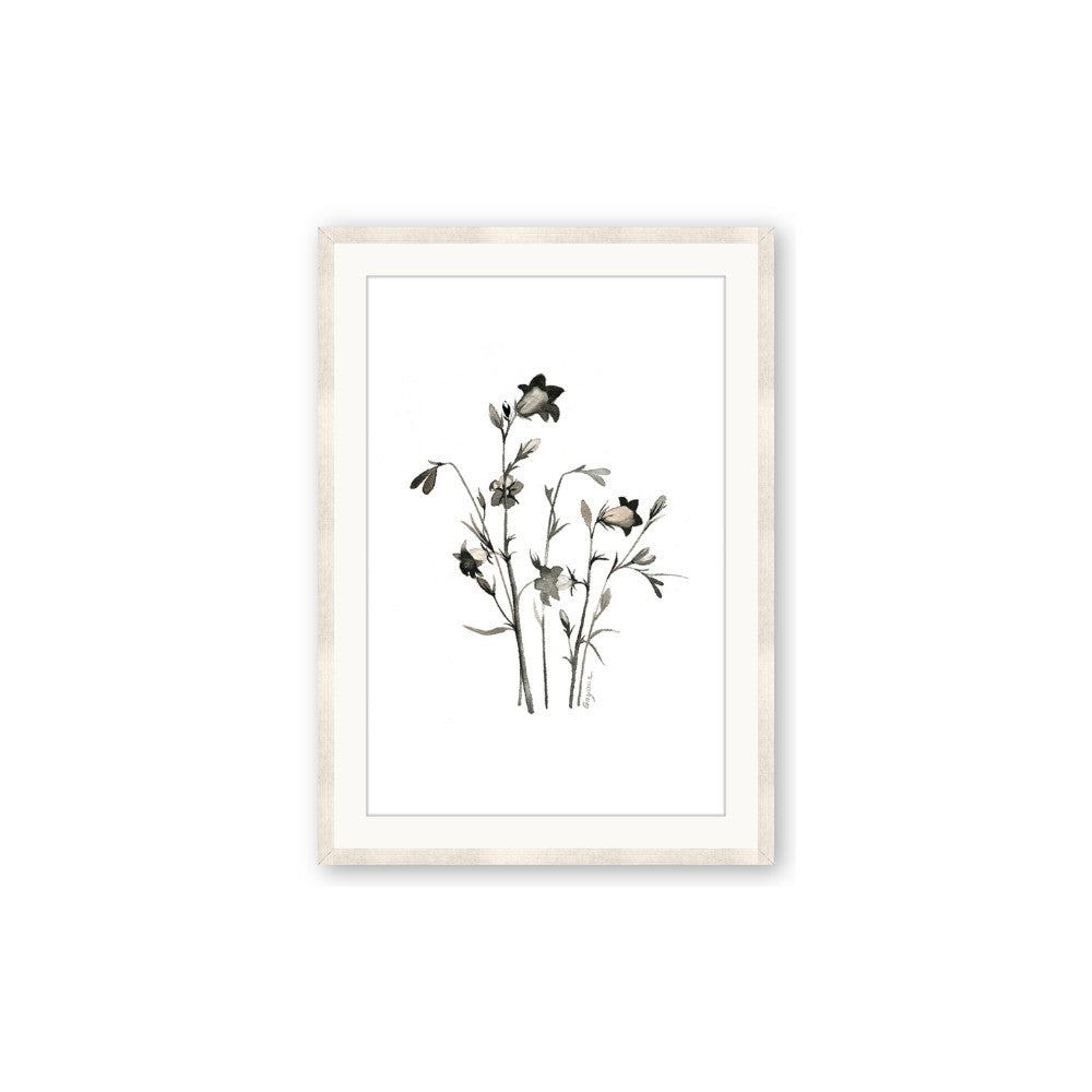 Black Botanical II