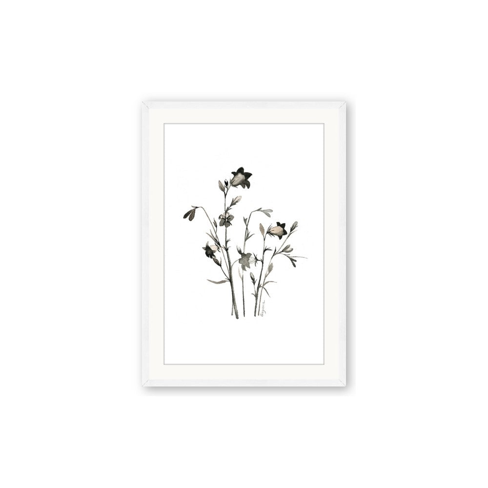 Black Botanical II