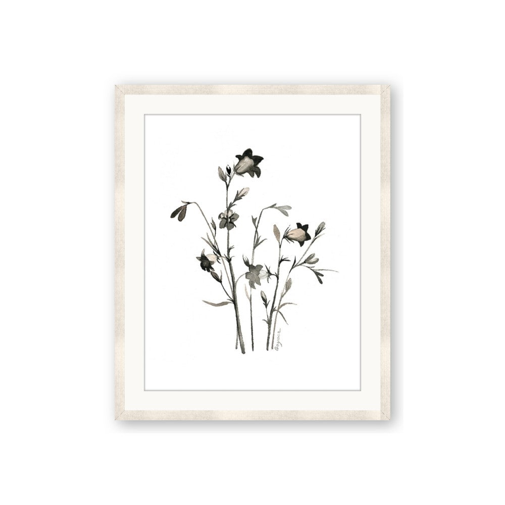 Black Botanical II
