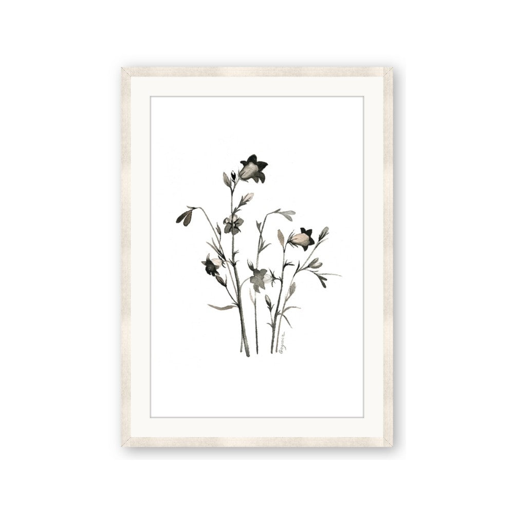 Black Botanical II