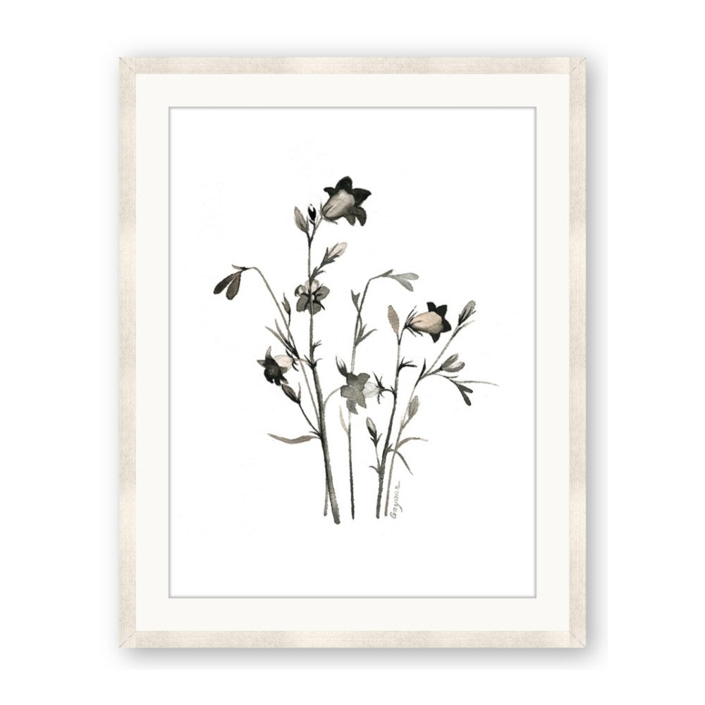 Black Botanical II