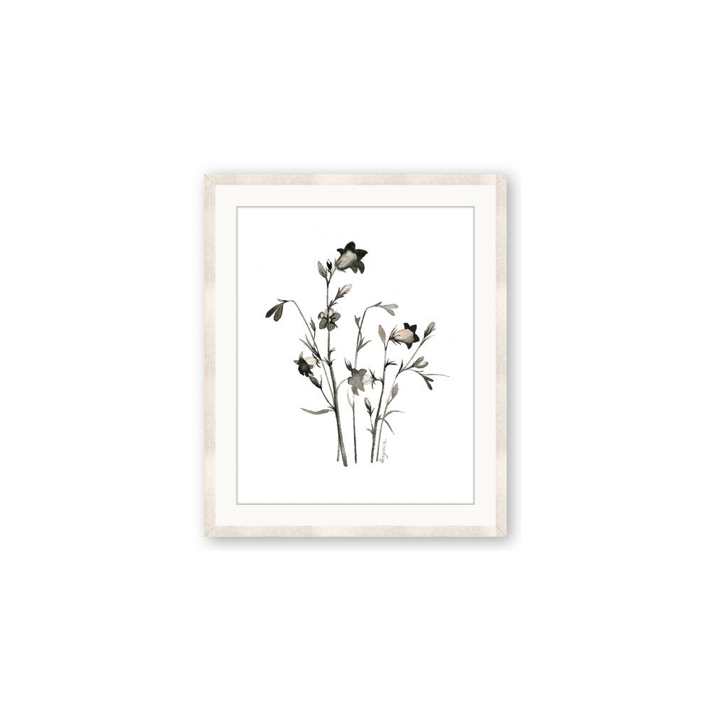 Black Botanical II