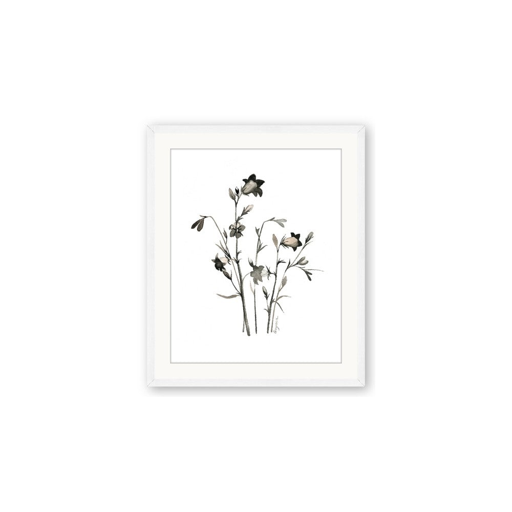 Black Botanical II