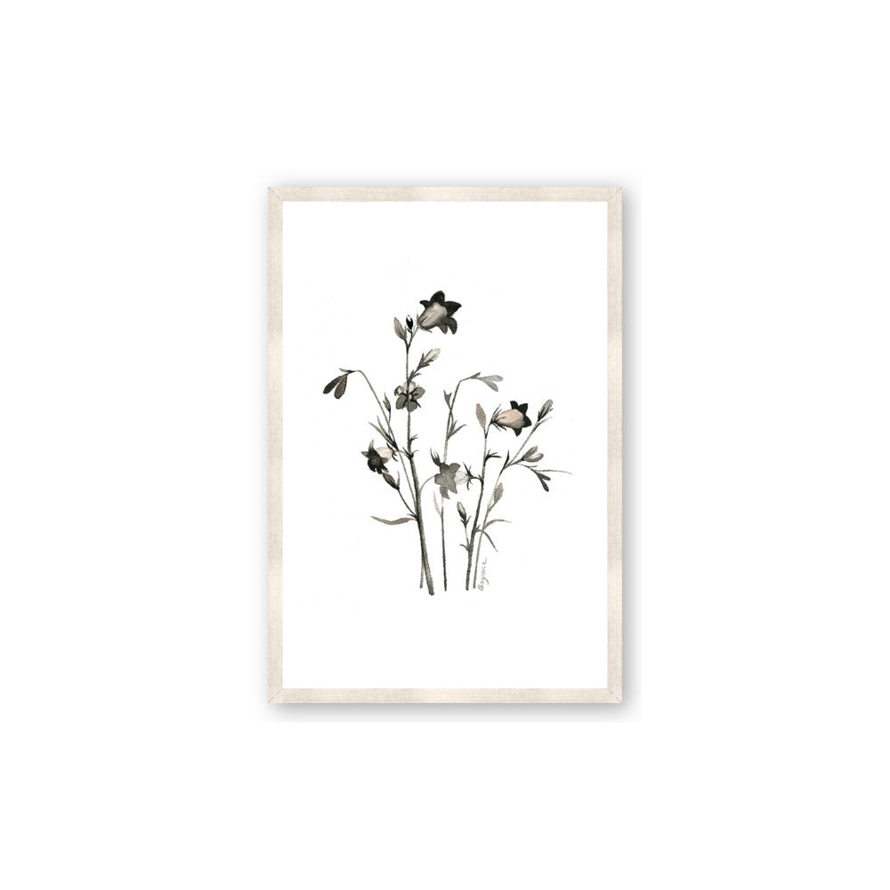 Black Botanical II