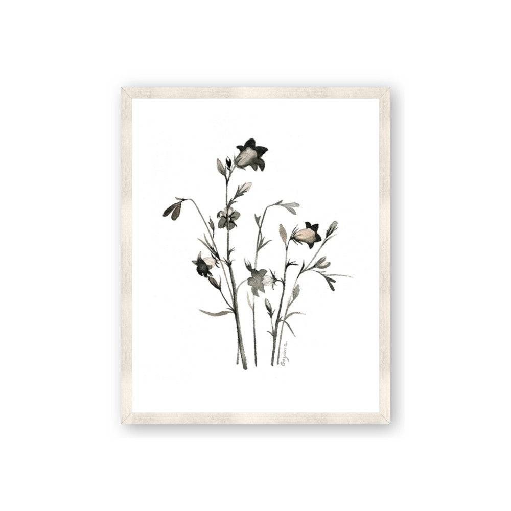Black Botanical II